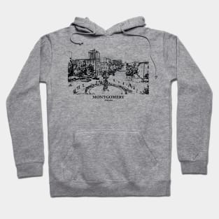 Montgomery - Alabama Hoodie